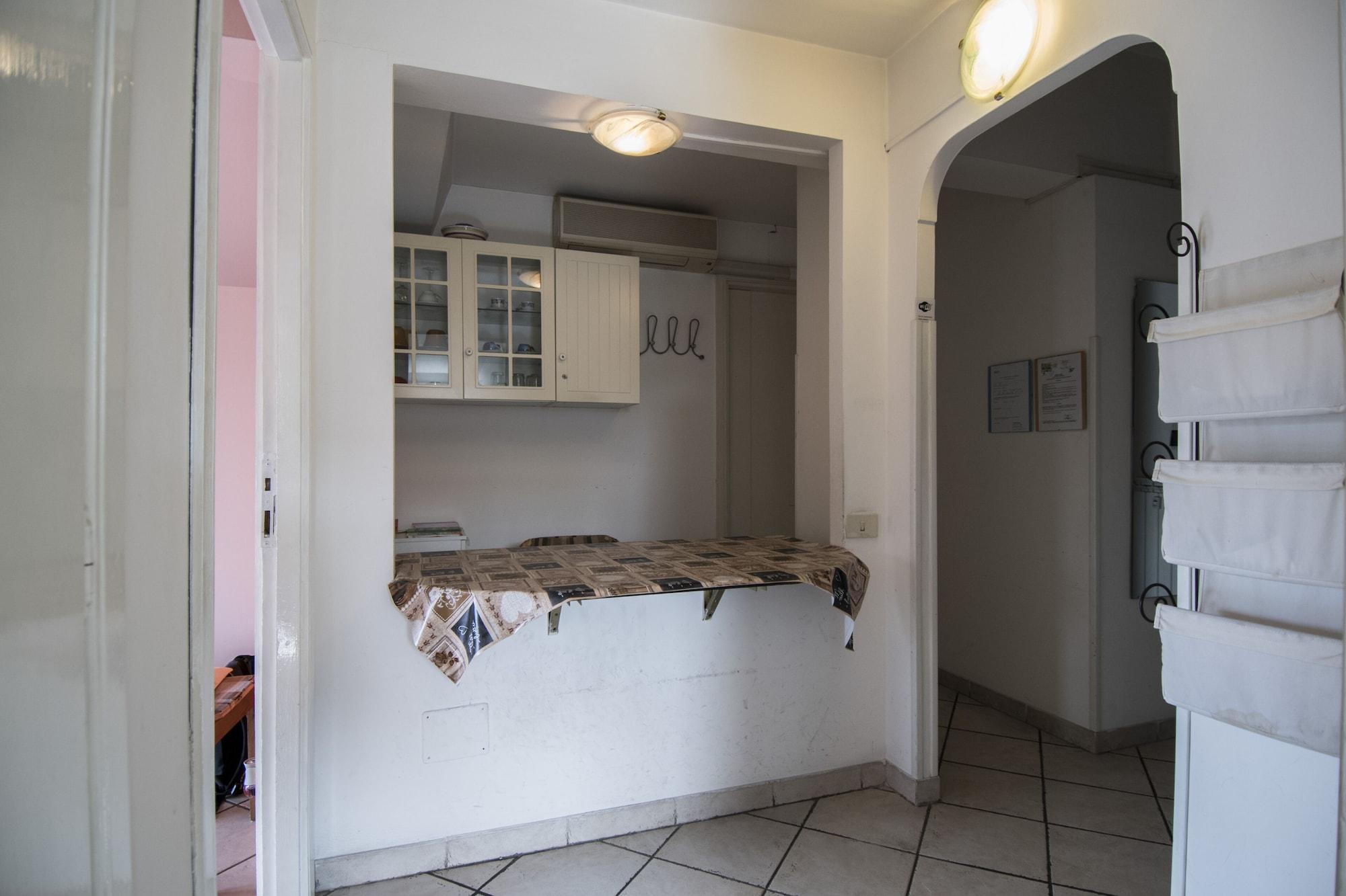 Alojamento de Acomodação e Pequeno-almoço La Voliera Roma